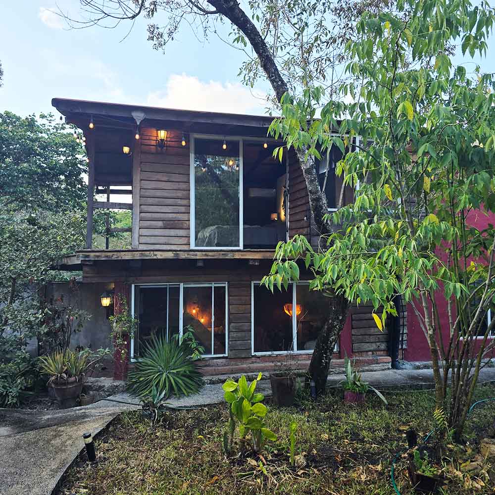 Mountain cabins in Puerto Vallarta