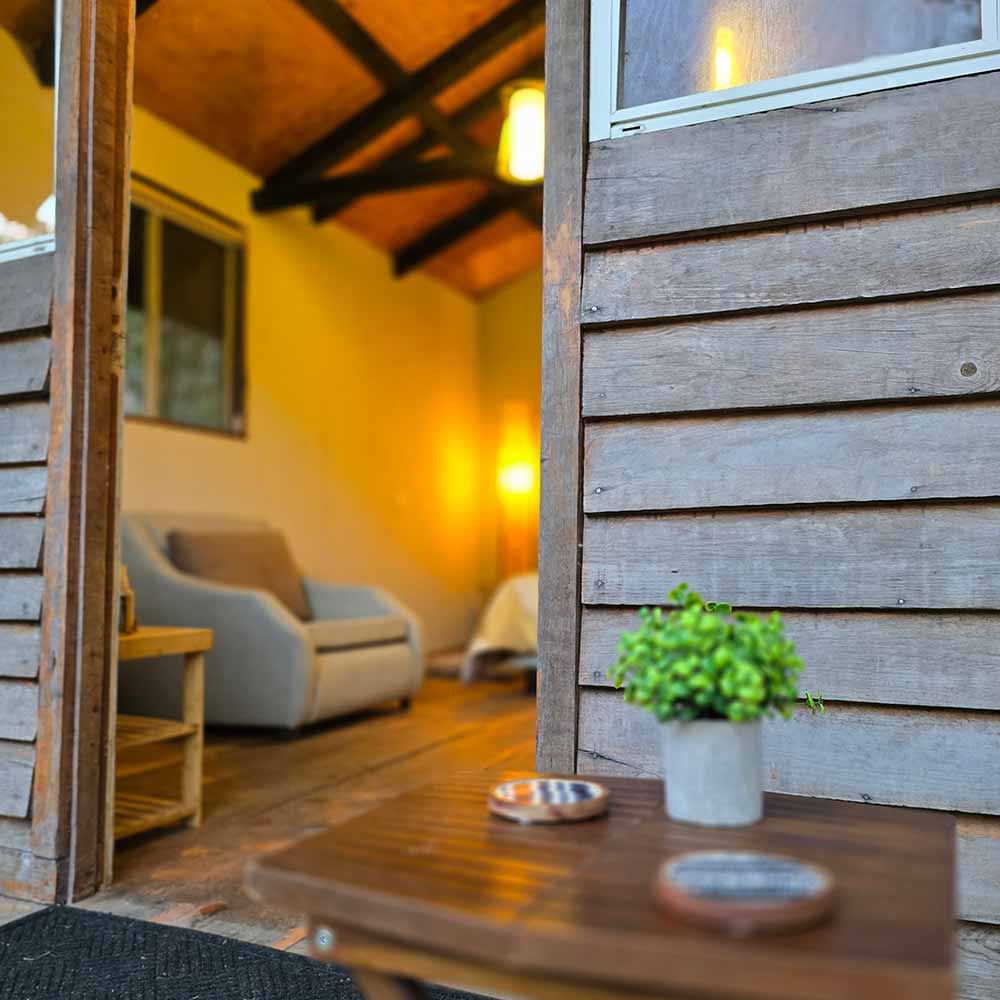 Mountain cabins in Puerto Vallarta