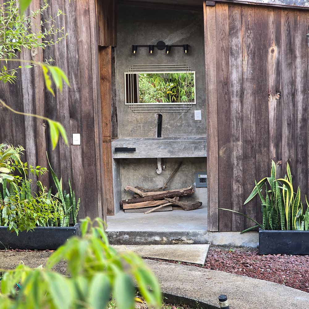 Mountain cabins in Puerto Vallarta