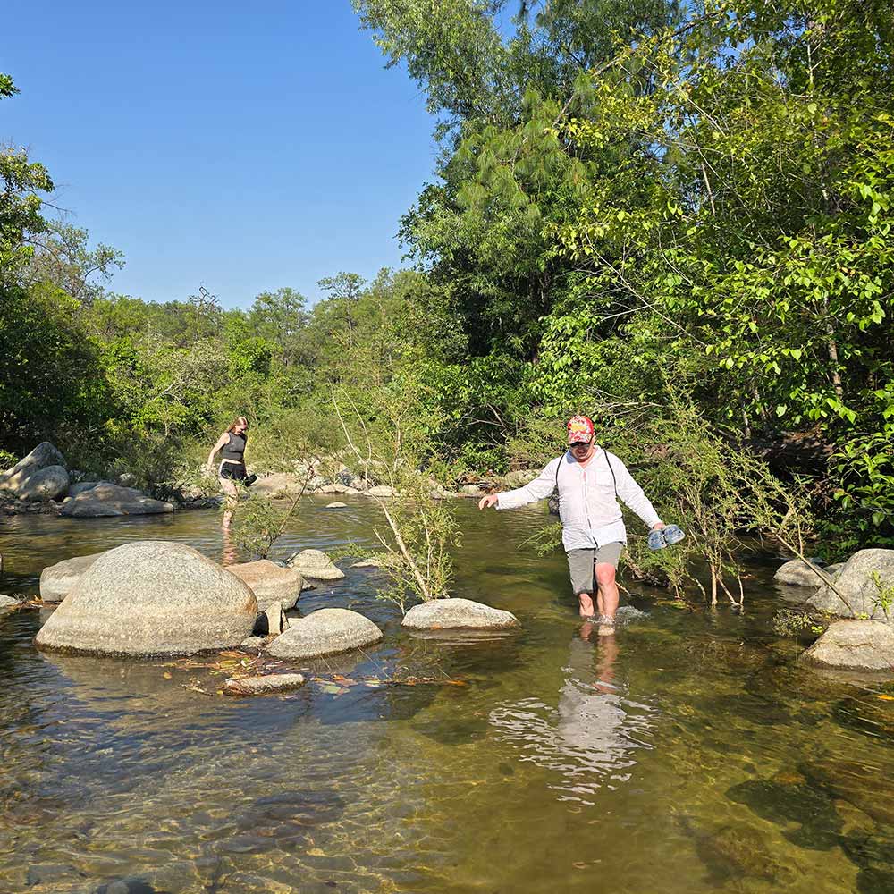 Mountain cabins in Puerto Vallarta