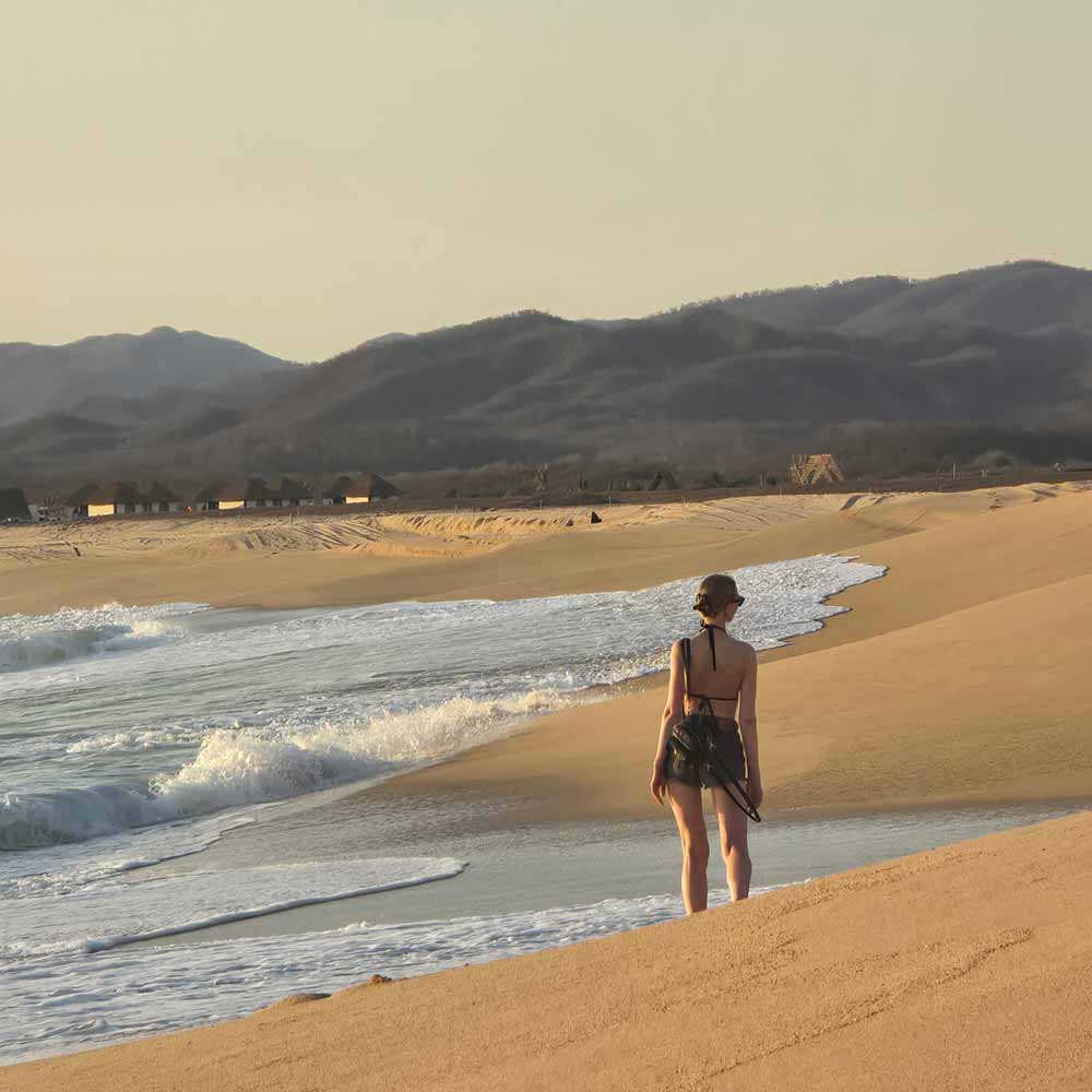 Mountain cabins in Puerto Vallarta adventures near Mayto Beach